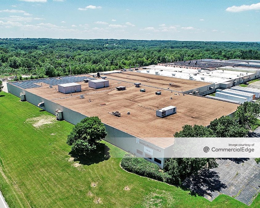 100 Industrial Park Road, St. Clair, MO | Industrial Space